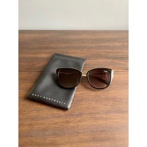 Quay Australia Honey Sunglasses
